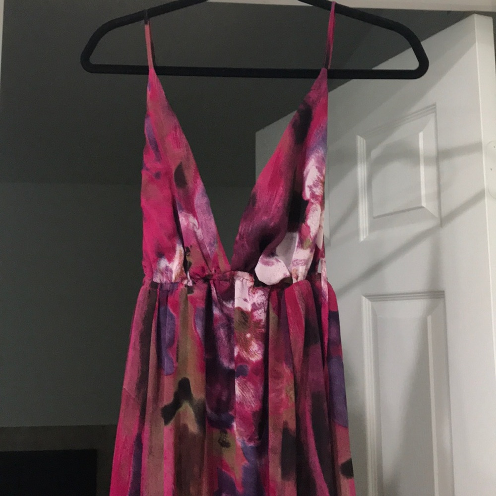 ANGL maxi dress